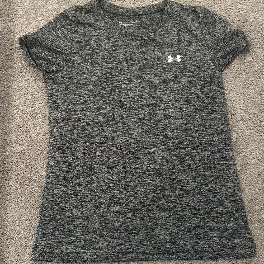 Under Armour Gray T-Shirt